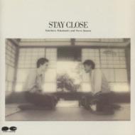 STAY CLOSE : 高橋幸宏 / Steve Jansen | HMV&BOOKS online - PCCA-302