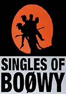 Singles Of Boowy