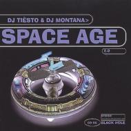 Space Age 2.0 : Tiesto | HMV&BOOKS online - 5