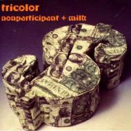 Tricolor(jazz)/Nonparticipant + Milk