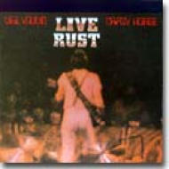 Live Rust : Neil Young | HMV&BOOKS online - WPCP-3905