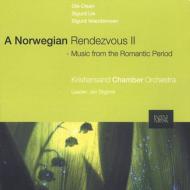 Works For Chamber Orch., Etc: Kristiansand.co