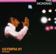 イヴ・モンタン/Olympia 81 Extraits
