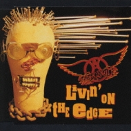 Livin On The Edge : Aerosmith | HMV&BOOKS online - MVCG-13004