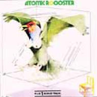 【紙ジャケット】アトミック・ルースター CD5枚セット アトミック・ルースター 紙ジャケット 5タイトルまとめ買い