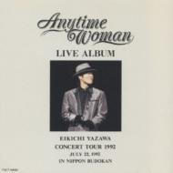 LIVE ALBUM Anytime Woman : 矢沢永吉 | HMV&BOOKS online - TOCT-6690