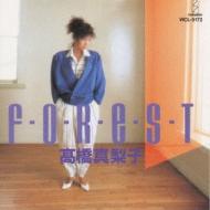 FOREST : 高橋真梨子 | HMV&BOOKS online - VICL-5172