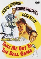 Take Me Out To The Ball Game