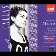 Cherubini:Medea : Cherubini, Luigi (1760-1842) | HMV&BOOKS