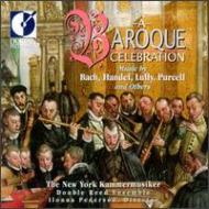 Baroque Classical/Baroque Celebration： Pederson / New York Kammermusiker
