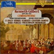Kenneth Gilbert/K. gilbert Plays Bach Handel Sacrla