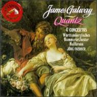 ġ1697-1773/Flute Concertos Galway