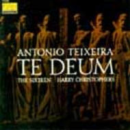 Te Deum: Christophers / Sixteen