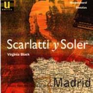 D. Scarlatti / Soler/Sonatas Black(Cemb)