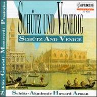 Renaissance Classical/Schutz  Venice Schutz-akademie