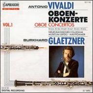 Oboe Concertos.1: Glaetzner / Pommer / Neues Bachisches Collegium Musicum
