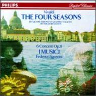 Four Seasons, Other Concertos: : ヴィヴァルディ（1678-1741