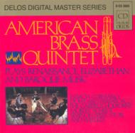 *brasswind Ensemble* Classical/American Brass Quintet Abq Plays Baroque Brass Works