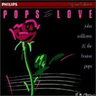 Pops In Love: John Williams / Boston Pops.o | HMV&BOOKS online