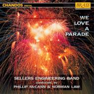 *brass＆wind Ensemble* Classical/We Love A Parade-sellers Engineering Band