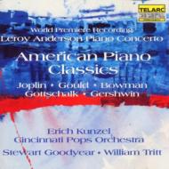 American Piano Classics@Kunzel / Cinicinnati Pops