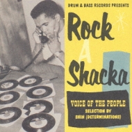 Rock A Shacka Vol.2 Voice Of The People Selection By Shin (Determinations)