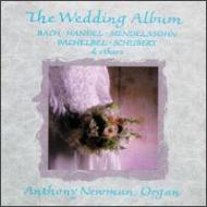 Organ Classical/Wedding Album A. newman