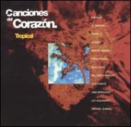 Various/Canciones Del Corazon - Tropical