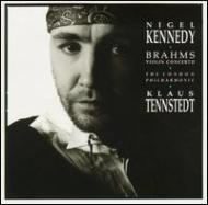 Violin Concerto: Kennedy(Vn)Tennstedt / Lpo