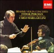 Violin Concerto: Perlman, Giulini / Cso