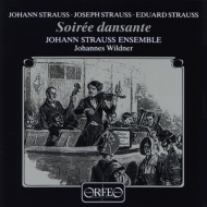 ȥ饦եߥ꡼/Soiree Dansante Wildner / Vso Johann Strauss Ensemble
