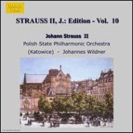 Strauss Edition Vol.10: Wildner / Polish State Po.