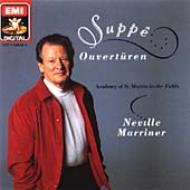 Overtures: Marriner / Asmf