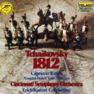 1812, Capriccio Italien, Etc: Kunzel / Cincinnati So