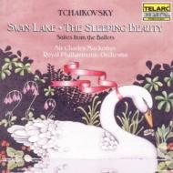 チャイコフスキー（1840-1893）/Swan Lake Sleeping Beauty Suite： Mackerras / Rpo