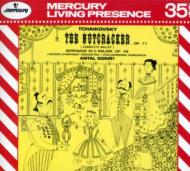 Nutcracker: Dorati / Lso +serenade For Strings