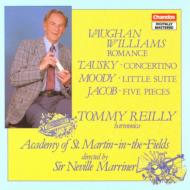 Romance: Reilly(Harmonica)marriner / Asmf