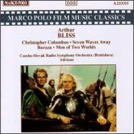 ֥ꥹ (1891-1975)/Christopher Columbus / 7 Waves