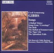 Gibbs Armstrong (1889-1960)/Songs Ballad Maker N. hancock-child(Br) R. hancock-child(P)