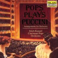 Pops Plays Puccini@Kunzel / Cincinnati Pops.o