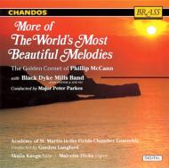 *brasswind Ensemble* Classical/More Of World's Most Beautifulmelodies Mccann Black Dyke Mills Ban