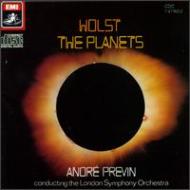 The Planets: Previn / Lso