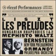 Preludes Etc: Bernstein, Ormandy