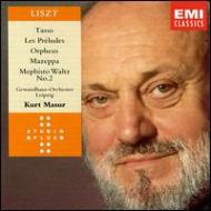 Symphonic Poems: Masur / Lgo