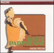 Gaite Parisienne: Previn / Pittsburgh.so : オッフェンバック