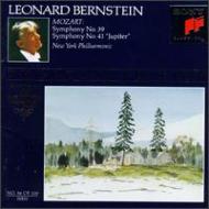 Sym.39, 41: Bernstein / Nyp