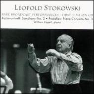 Sym.2 / Piano Concerto.3: Stokowski / Hollywood Bowl.so, Kapell / Nyp