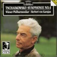 Sym.4: Karajan / Vpo