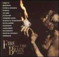 Various/Fire On The Brain Vol.1