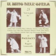 Arias From Pagliacci